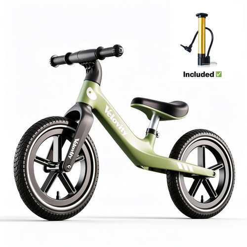 Toddler balance easy ride - 12",