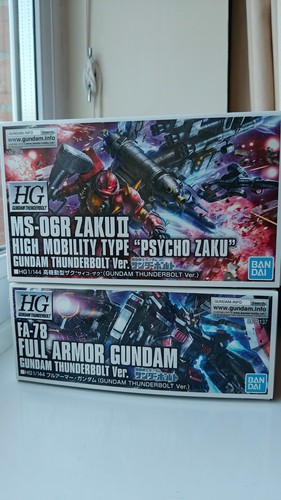 144 bandai gundam - 1/144,