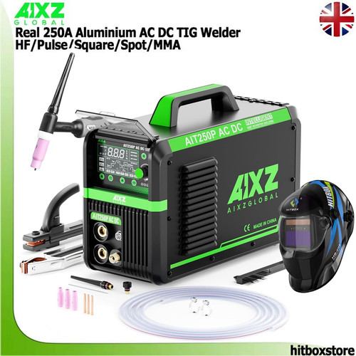 Aixz 5in1 tig welder - tig,