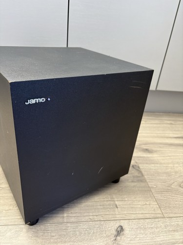 Jamo sub210 active subwoofer - jamo,