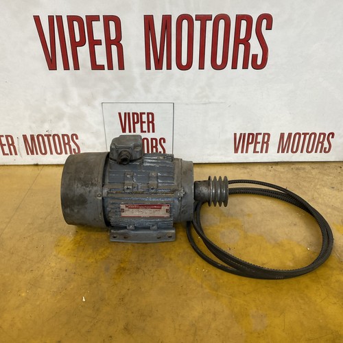 Brook crompton motor 3kw - crompton,