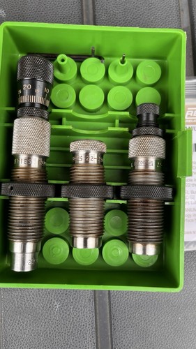 Redding 250 rem improved - 22-250,
