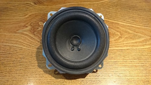 Philips hifi speaker 102mm - hifi, 4"