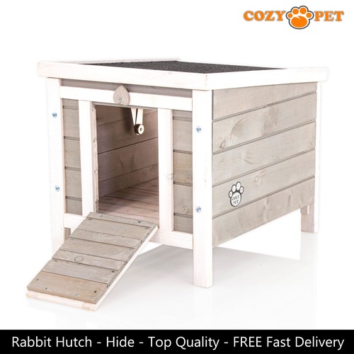 Rabbit hide grey cozy pet - hide,