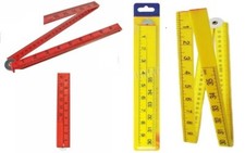 Yard Stick Folding Plastic