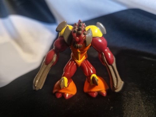 Gormiti figure series - gormiti,