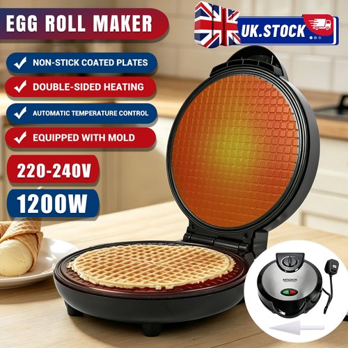 1200w mini breakfast machine - 1200w,