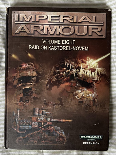 Forge world imperial armour - forge,