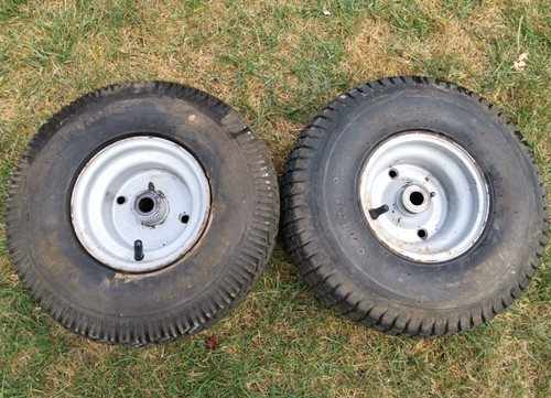 Husqvarna lr120 front wheels - lr120,