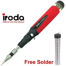 Gas Soldering Iron Pro Iroda