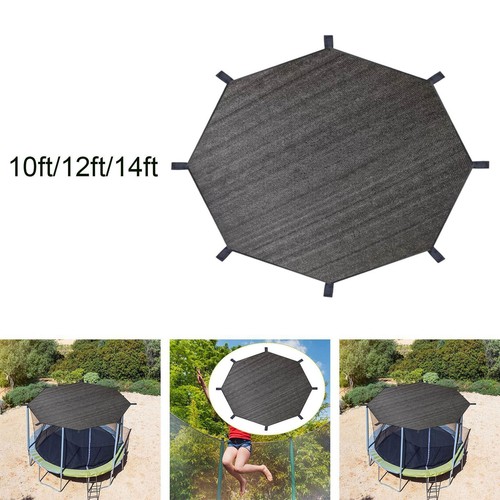 Trampoline shade cover - trampoline, for