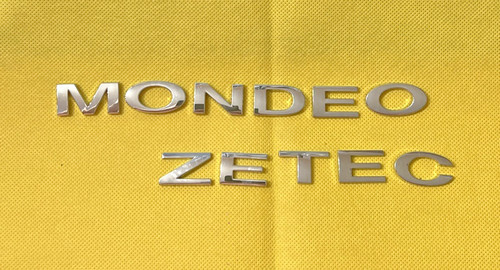 Ford mondeo zetec car - mondeo,