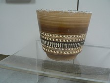 West German Pottery Planter