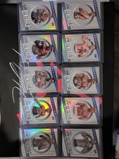 Topps Chrome Boxing Ring