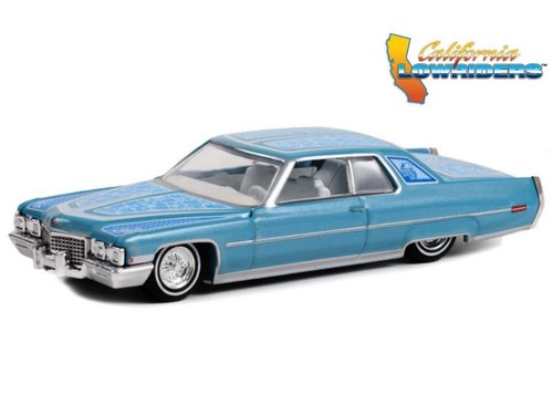 Cadillac coupe deville - cadillac,