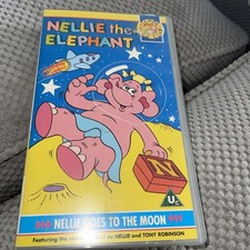 VINTAGE NELLIE THE ELEPHANT
