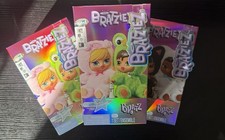 BRATZ BRATZIEZ ICONZ SERIEZ