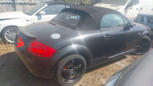 2003 audi roadster breaking - 2003,