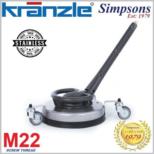 Kranzle ufo round - kranzle, cleaner