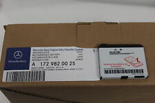 NEW Genuine Mercedes-Benz Becker Navigation Map Pilot Battery A1729820025