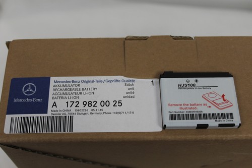 New genuine mercedes - new, mercedes-benz
