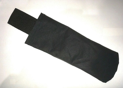 Waxed cotton canvas sheath - waxed,