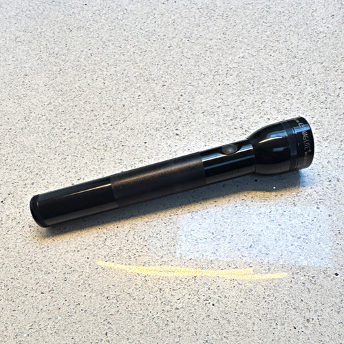 Mag lite maglite - 3d, black