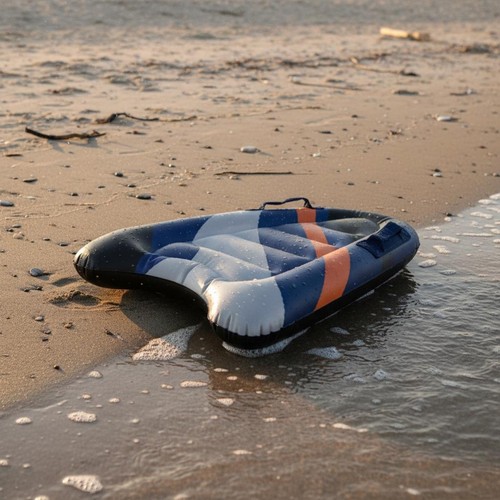 Inflatable wave board - inflatable,