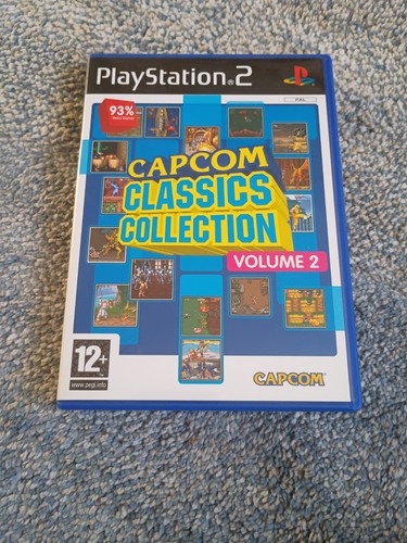 Capcom classics collection - capcom,