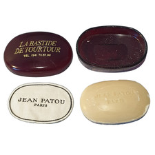 Vintage JEAN PATOU SOAP Travel