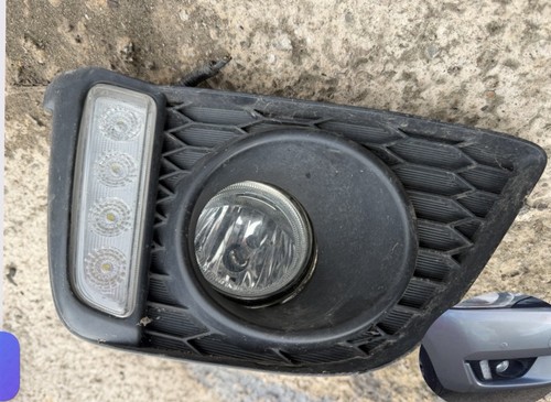 Honda jazz fit front - front, bumper