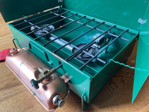 1954 coleman 425b burner gas - 425b,