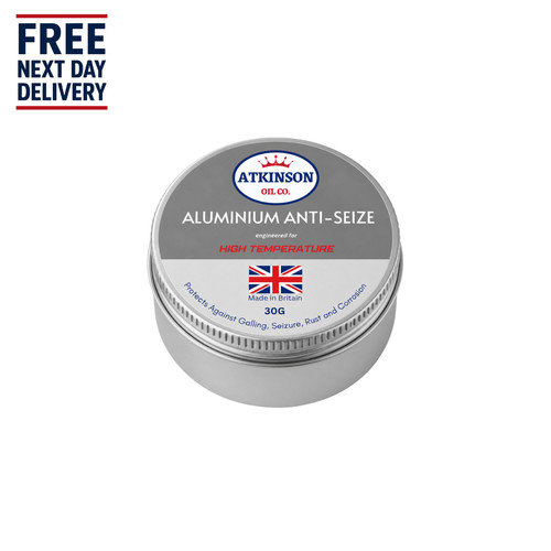 Aluminium anti seize - anti-seize, 30g