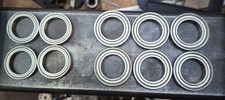 Go Kart 25mm Bearings OTK Kart