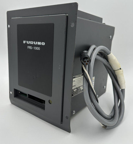Furuno frs 1000 boat marine - frs-1000,