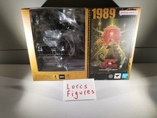 S.H.MonsterArts Godzilla 1989