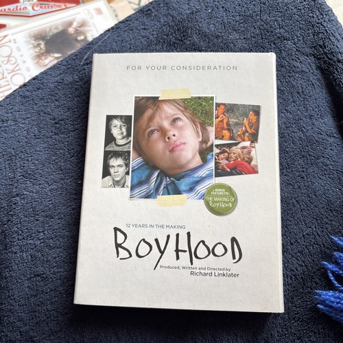 Boyhood dvd awards - (2014),