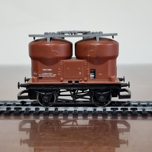 Hornby r723 prestwin - prestwin, twin
