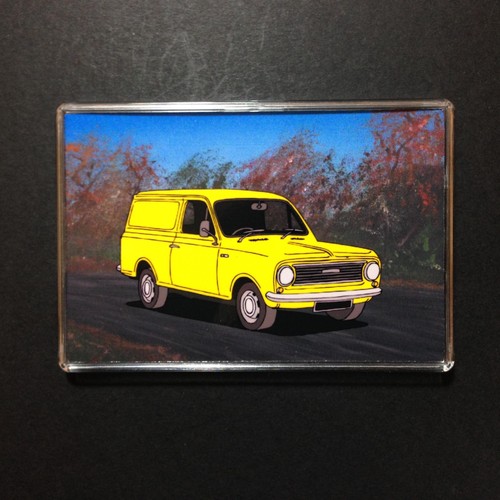 Vauxhall viva bedford van - vauxhall, ha