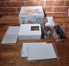 Canon Selphy CP1500 Photo