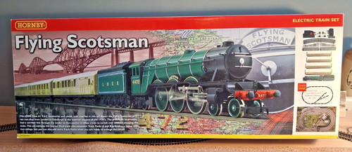Hornby r1039 gauge flying - oo,