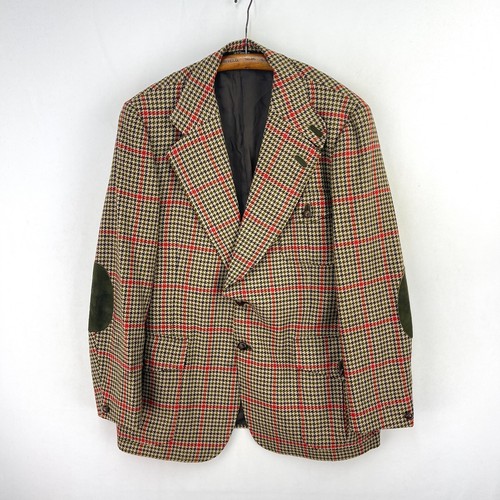 Daks tweed jacket mens - daks,