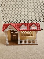Sylvanian Families Sweet Raspberry Home Calico Critters
