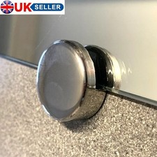 Chrome Mirror Edge Bracket