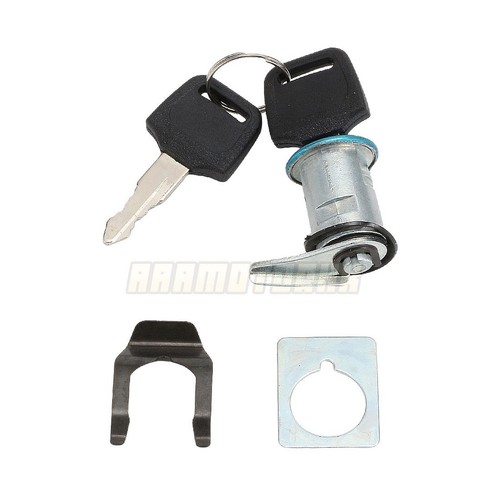 Seat lock assembly - seat, honda