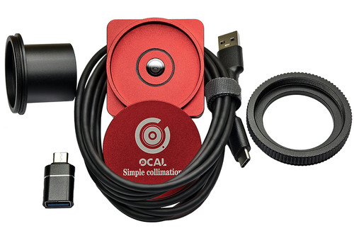 Ocal electronic collimator - ocal, 4.0