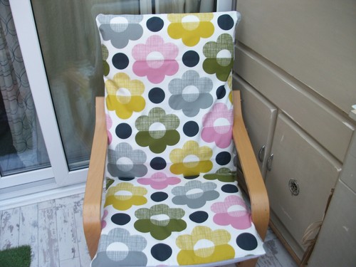 Handmade ikea poang chair - ,