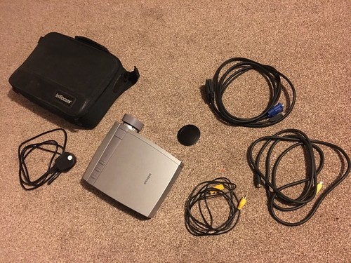Infocus 120 projector - lp-120,