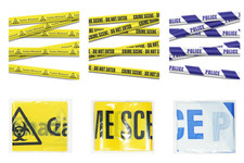 [3 METERS] Crime Scene CSI