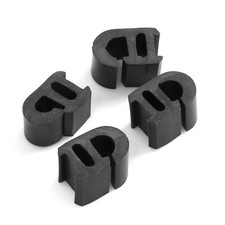 Pan Support Stand Rubber Feet